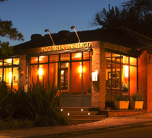 Basílico Pizza - Pampulha, BELO HORIZONTE